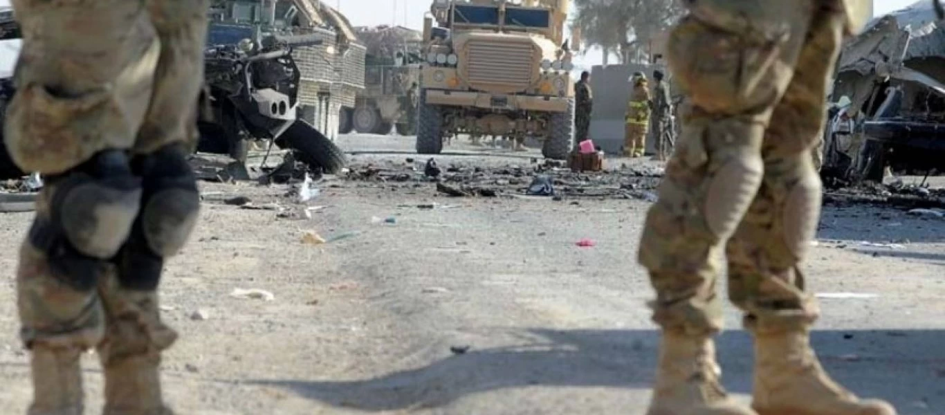 Αφγανιστάν: Φονική έκρηξη κοντά σε στρατιωτική βάση - 21 νεκροί και 17 τραυματίες